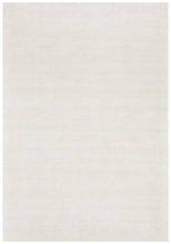 Load image into Gallery viewer, Allure Ivory Cotton Rayon Rug