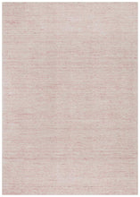 Load image into Gallery viewer, Allure Rose Cotton Rayon Rug