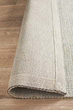 Load image into Gallery viewer, Allure Sky Cotton Rayon Rug