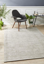 Load image into Gallery viewer, Allure Stone Cotton Rayon Rug