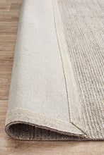 Load image into Gallery viewer, Allure Stone Cotton Rayon Rug