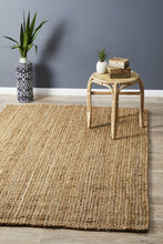 Load image into Gallery viewer, Atrium Barker Natural Rug