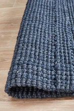 Load image into Gallery viewer, Atrium Barker Navy Runner