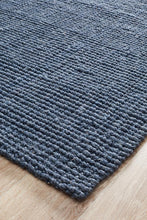 Load image into Gallery viewer, Atrium Barker Navy Rug