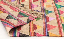 Load image into Gallery viewer, Atrium Bunting Multi Rug