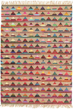 Load image into Gallery viewer, Atrium Bunting Multi Rug