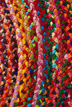 Load image into Gallery viewer, Atrium Chandra Braided Cotton Rug Multi