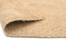 Load image into Gallery viewer, Atrium Hatch Natural Rug