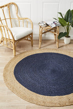 Load image into Gallery viewer, Atrium Polo Navy Rug