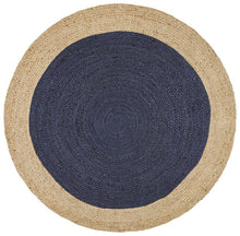 Load image into Gallery viewer, Atrium Polo Navy Rug