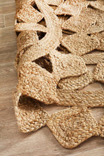 Load image into Gallery viewer, Atrium Tessellate Natural Rug