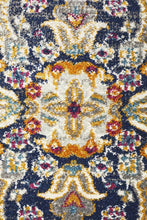 Load image into Gallery viewer, Babylon 202 White Round Rug