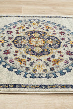 Load image into Gallery viewer, Babylon 202 White Runner Rug