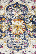 Load image into Gallery viewer, Babylon 202 White Runner Rug