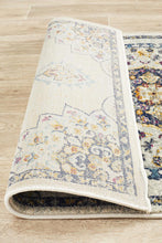 Load image into Gallery viewer, Babylon 202 White Runner Rug