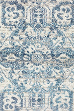 Load image into Gallery viewer, Babylon 207 Blue Runner Rug