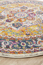 Load image into Gallery viewer, Babylon 207 Multi Round Rug
