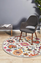 Load image into Gallery viewer, Babylon 208 Multi Round Rug