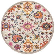 Load image into Gallery viewer, Babylon 208 Multi Round Rug
