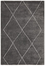 Load image into Gallery viewer, Rug Culture Broadway 931 Charcoal