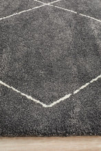 Load image into Gallery viewer, Rug Culture Broadway 931 Charcoal