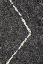 Load image into Gallery viewer, Rug Culture Broadway 931 Charcoal
