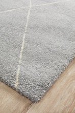 Load image into Gallery viewer, Rug Culture Broadway 931 Silver