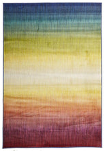 Load image into Gallery viewer, Dreamscape Modern Multi Rug