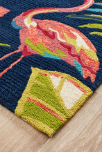 Load image into Gallery viewer, Copacabana Tropical Garden Stunning Indoor Outdoor Rug