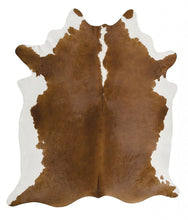 Load image into Gallery viewer, Exquisite Natural Cow Hide Hereford
