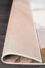 Load image into Gallery viewer, Dimensions Divinity Shatter Blush Modern Rug