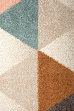 Load image into Gallery viewer, Dimensions Divinity Order Blush Modern Runner Rug