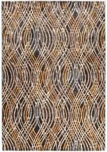 Load image into Gallery viewer, Dreamscape Flurry Modern Charcoal Rug