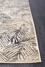 Load image into Gallery viewer, Dreamscape Artistic Nature Modern Charcoal Rug