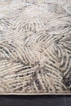 Load image into Gallery viewer, Dreamscape Artistic Nature Modern Charcoal Rug