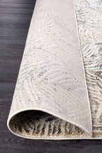 Load image into Gallery viewer, Dreamscape Artistic Nature Modern Charcoal Rug