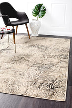 Load image into Gallery viewer, Dreamscape Artistic Nature Modern Charcoal Rug