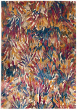 Load image into Gallery viewer, Dreamscape Memories Modern Tropical Rug