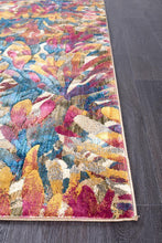 Load image into Gallery viewer, Dreamscape Memories Modern Tropical Rug