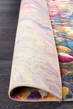 Load image into Gallery viewer, Dreamscape Memories Modern Tropical Rug