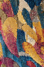 Load image into Gallery viewer, Dreamscape Memories Modern Tropical Runner Rug