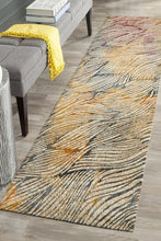Load image into Gallery viewer, Dreamscape Surface Modern Prism Runner Rug