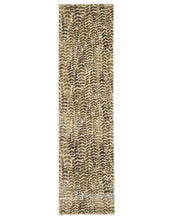 Load image into Gallery viewer, Dreamscape Progress Modern Sage Runner Rug