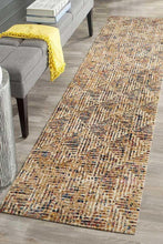 Load image into Gallery viewer, Dreamscape Movement Modern Multi Runner Rug