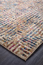 Load image into Gallery viewer, Dreamscape Movement Modern Multi Rug