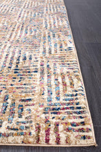 Load image into Gallery viewer, Dreamscape Movement Modern Multi Rug