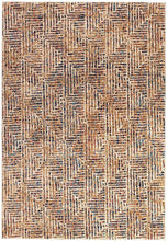 Load image into Gallery viewer, Dreamscape Movement Modern Multi Rug