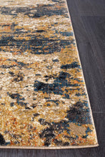 Load image into Gallery viewer, Dreamscape Tribute Modern Rust Rug