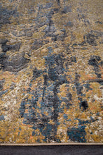 Load image into Gallery viewer, Dreamscape Tribute Modern Rust Rug