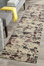Load image into Gallery viewer, Dreamscape Destiny Modern Stone Runner Rug
